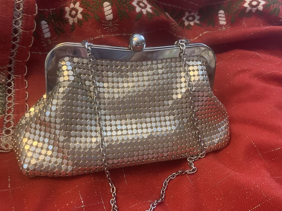 Torebka Lulu Townsend wieczorowa