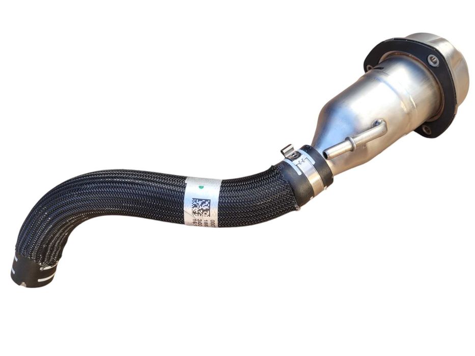 Ferrari - wlew paliwa, Capless Fuel Filler Neck, metal PHEV - 854694