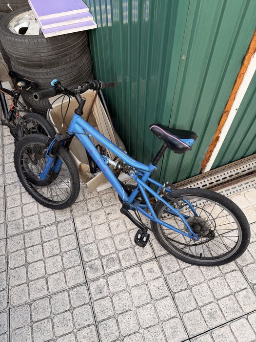 Vendo 2 bicicletas