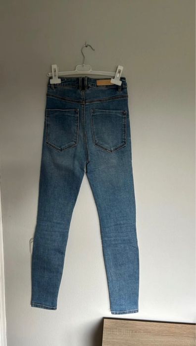 skinny jeans stradivarius xs 34