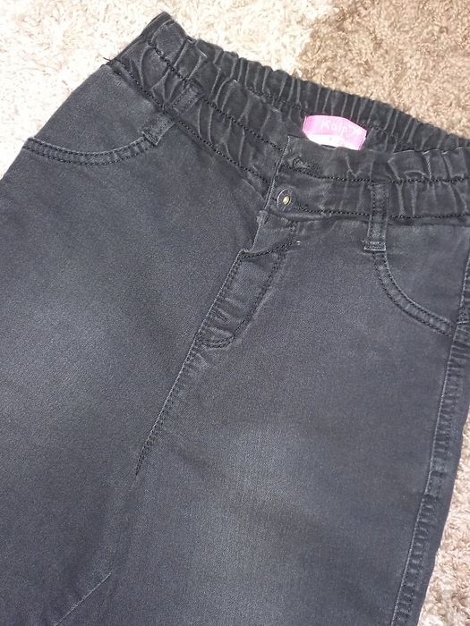 Чорні джинси DENIM