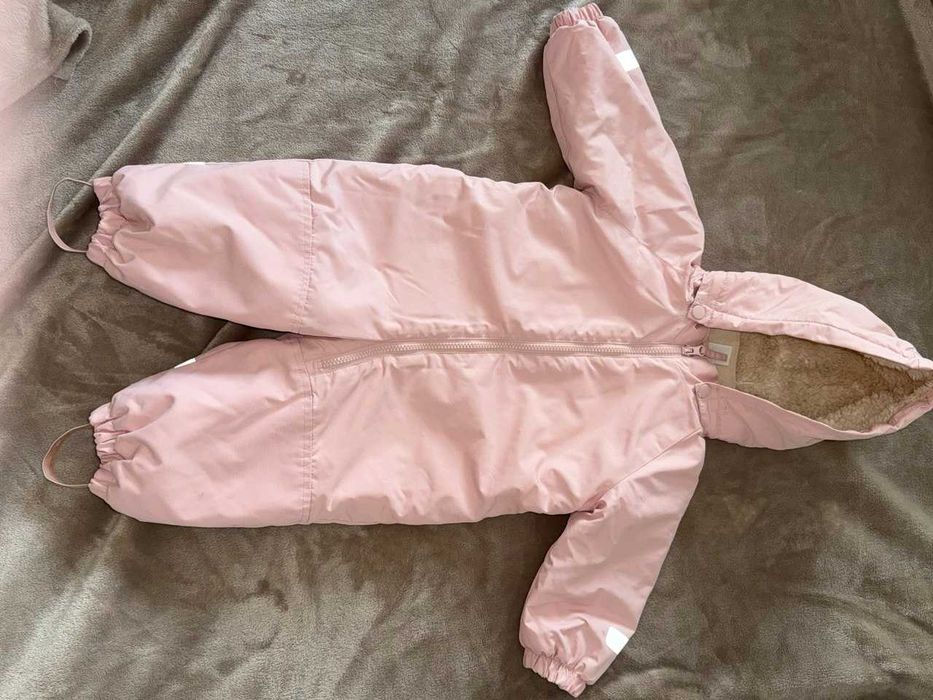 Комбінезон зимовий h&m 80 як новий