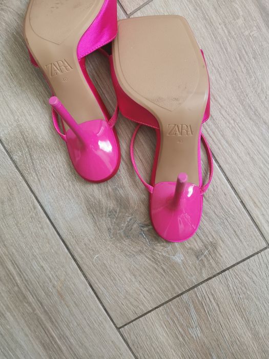 Nowe szpilki Zara