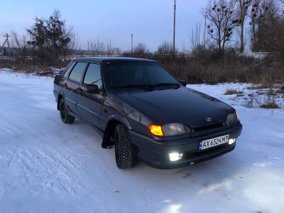 ВАЗ 2115 в збереженому стані!