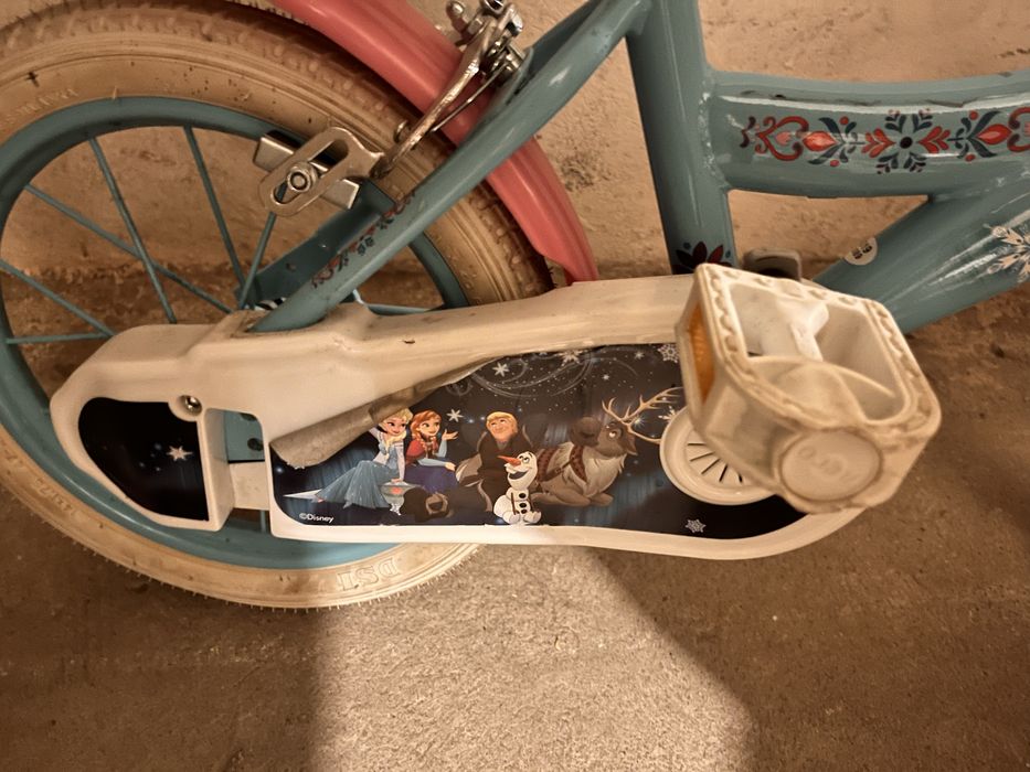 Rower dziecięcy plus kask