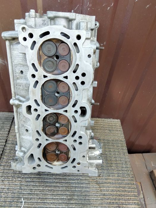 Головка блока циліндра хундай елантра G4NB .радіатор кондиціонера гідр