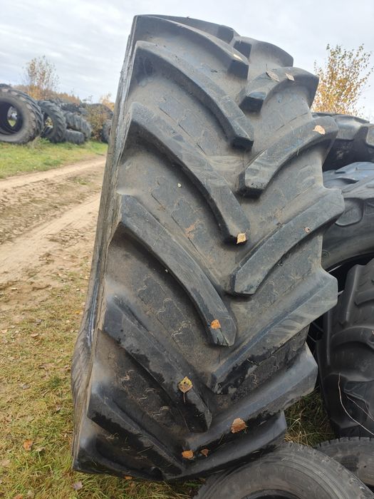 Opona 710/75 R42 Agrimax Force IF BKT