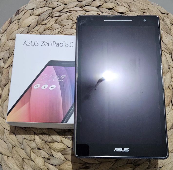 Tablet zen pad