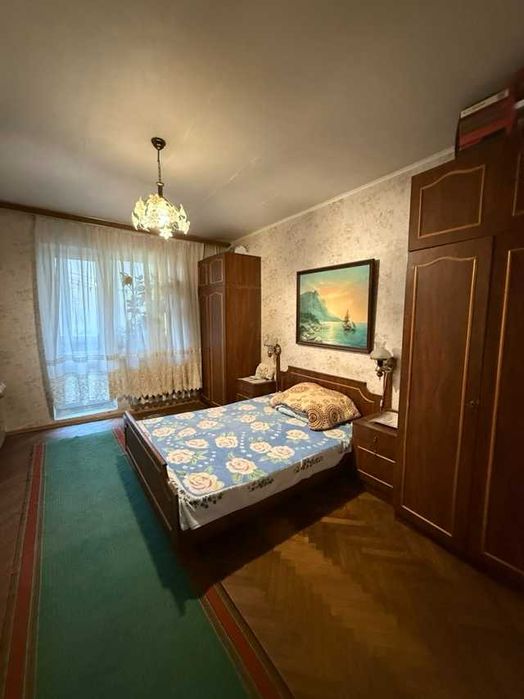 3 комнатная квартира Киев Теремки Дмитра Луценка от собственника