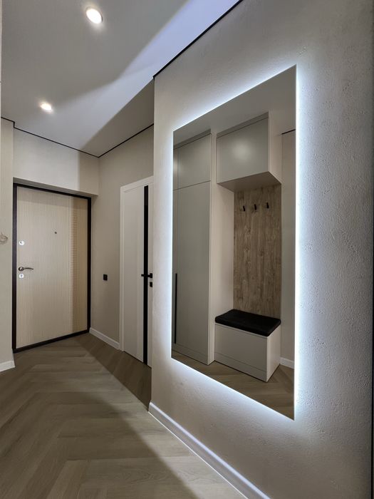 Велика та стильна 1 кімнатна квартира на 5 поверсі, жк закритого типу