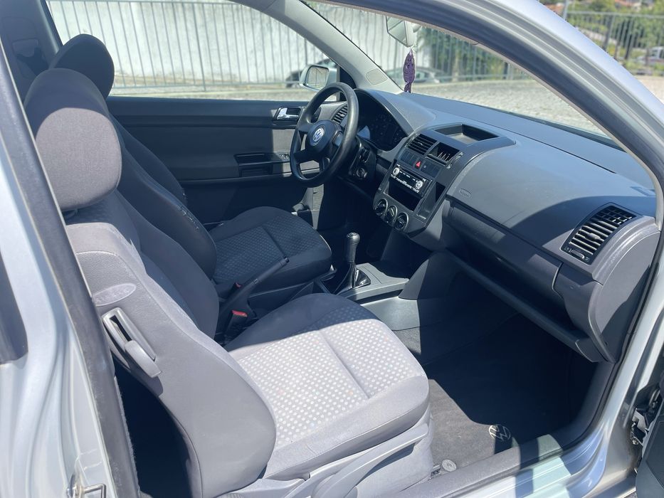 vw polo 1.2 de 2002