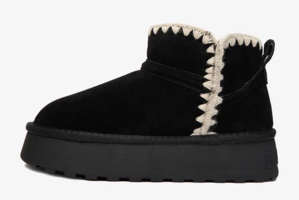 Снігоходи уги Badura