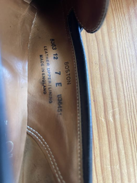 Sapatos mocassins homem