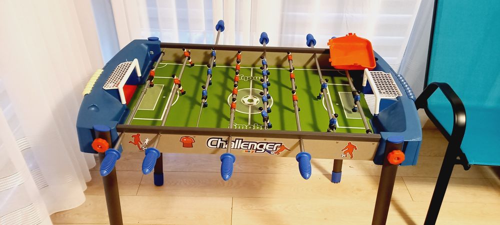 Piłkarzyki challenger Smoby 6+