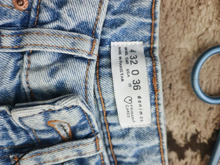 Шорти бермуди НОВІ Primark