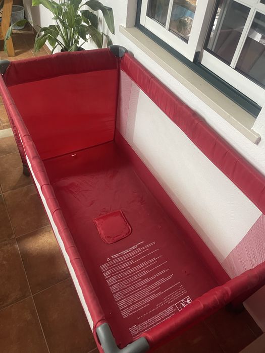 Parque infantil/cama de viagem