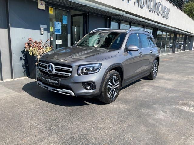 Mercedes-Benz GLB 220 d 4Matic 8G-DCT