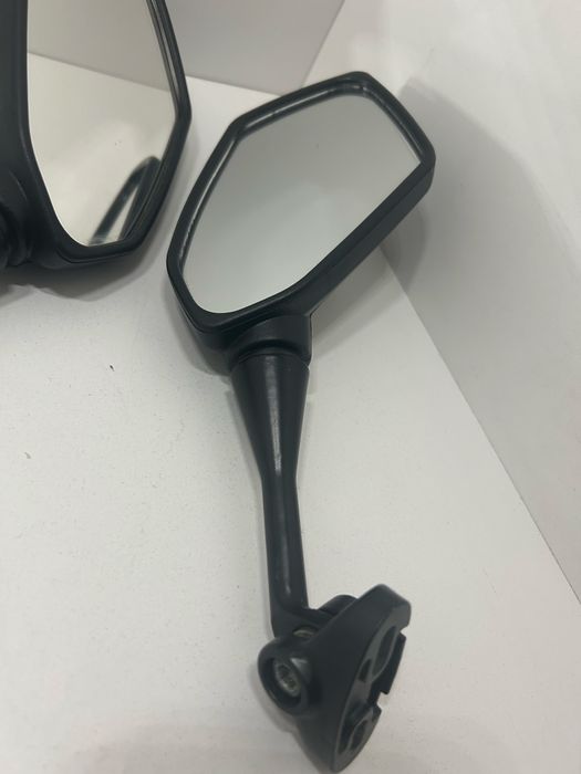 Lusterka uniwersalne prawe lewe CFmoto Honda Yamaha Suzuki KTM MZ WSK