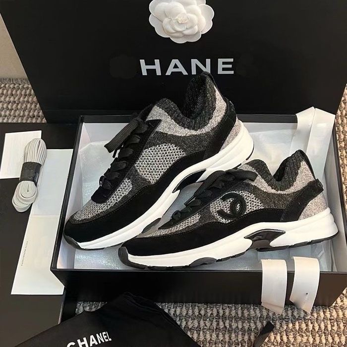 Кросівки Chanel CC