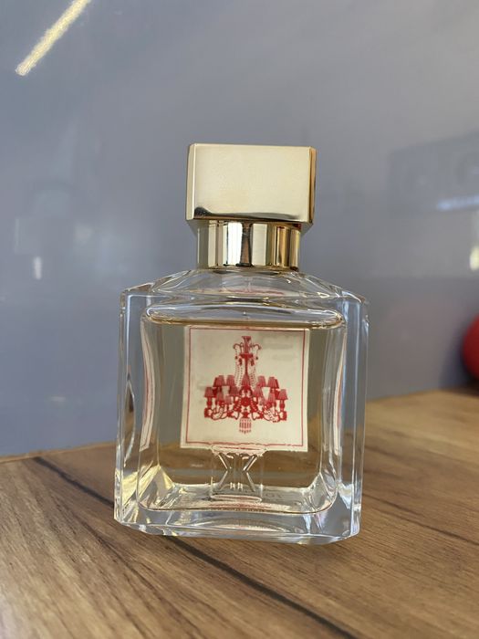 MFK Baccarat Rouge 540 eau de parfum 70 ml