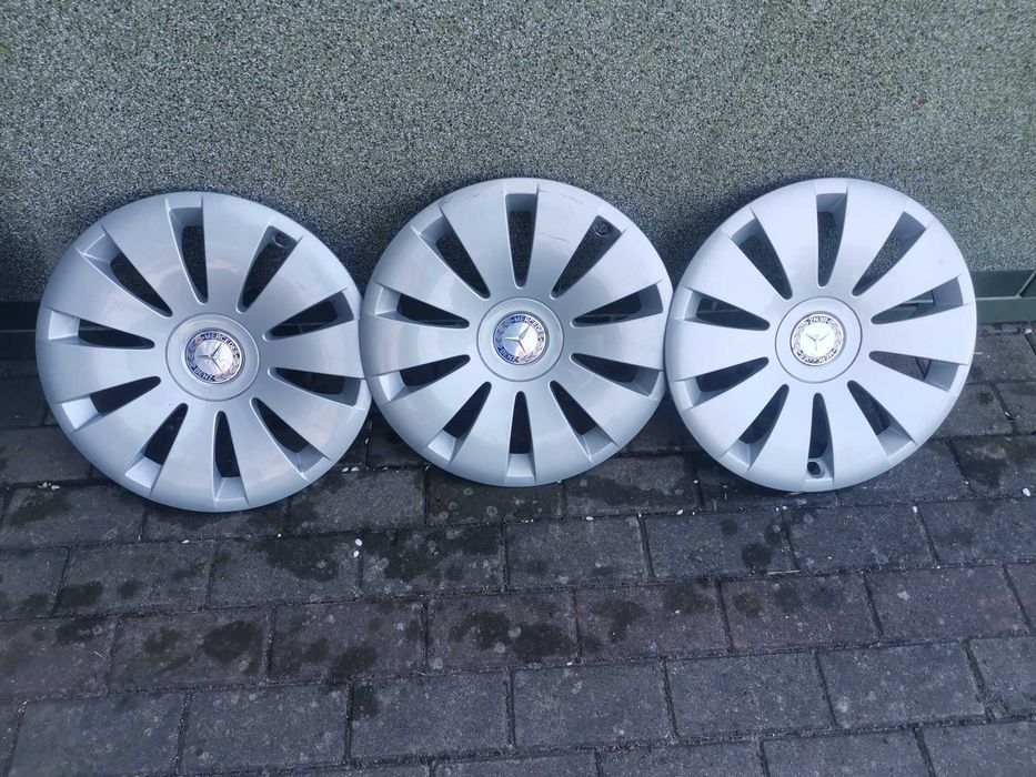 Kołpak 16" mercedes a246