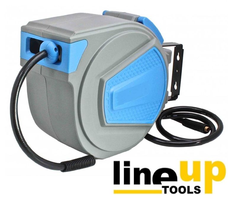 Carretel de Ar Pneumático 20M 3/8 PRO C/IVA