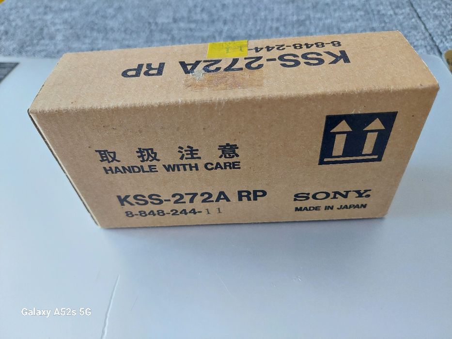 Sprzedam nowy laser sony KSS-272A w oryginalnym pudełku
