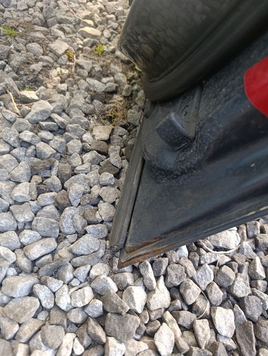 Drzwi prawe przednie BMW E39 sedan Anthrazit 397/7
