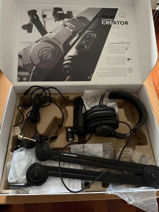 The CREATOR PACK | Podcasting | Streaming