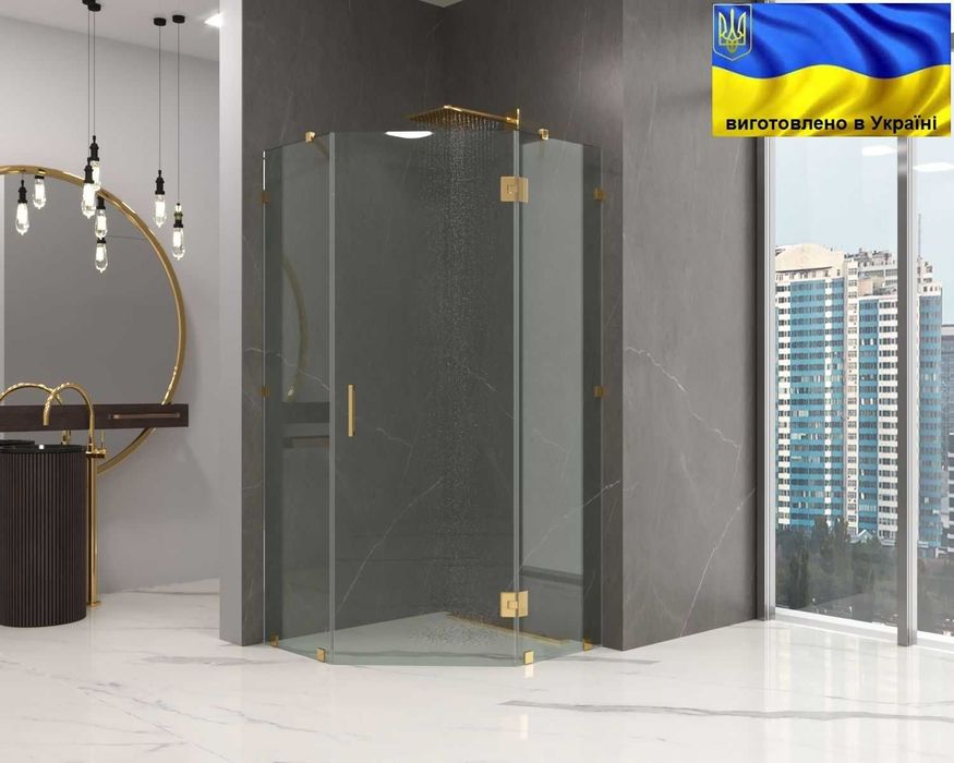 Душова Кабіна з дверима (Душевая Кабина с дверями). Двери в душ.