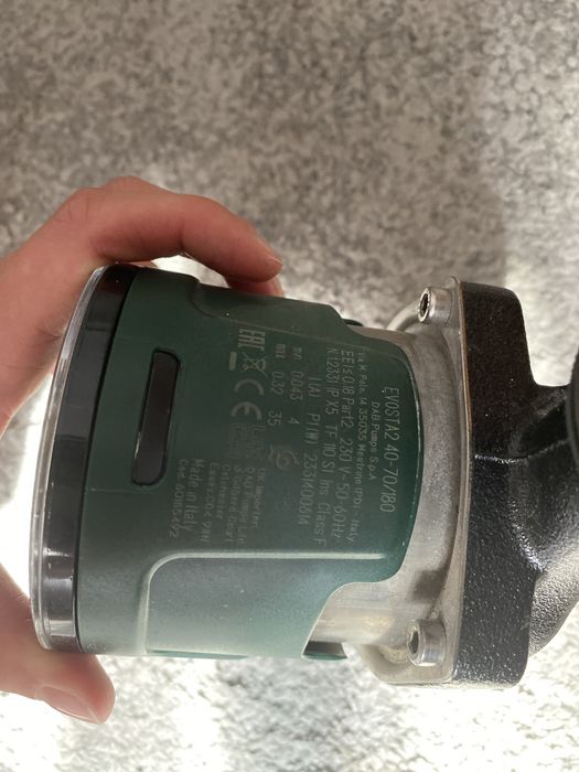 Pompa obiegowa DAB EVOSTA2 40-70/180 C.O. energooszczędna