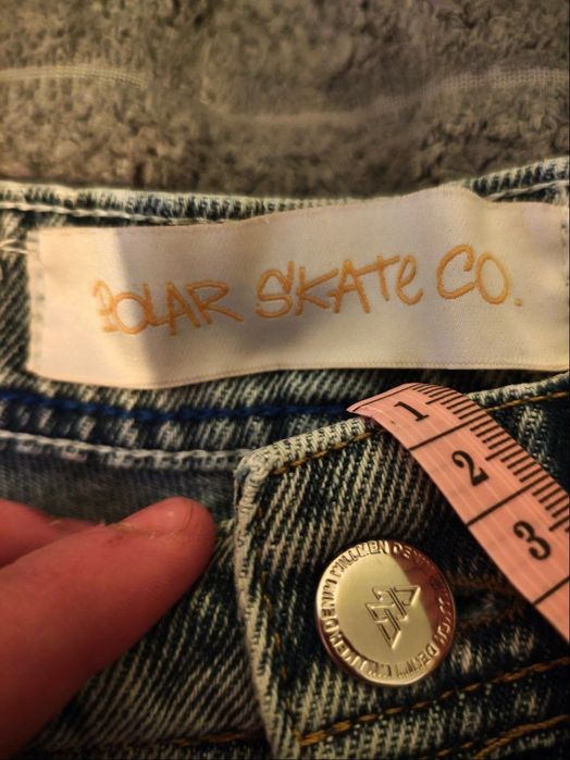 Шорти Polar skate co