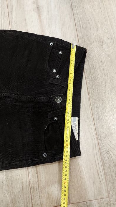 Spodnie sztruks Vegas Jeans 36 S Vintage
