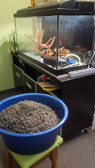 Аквариум 200литров