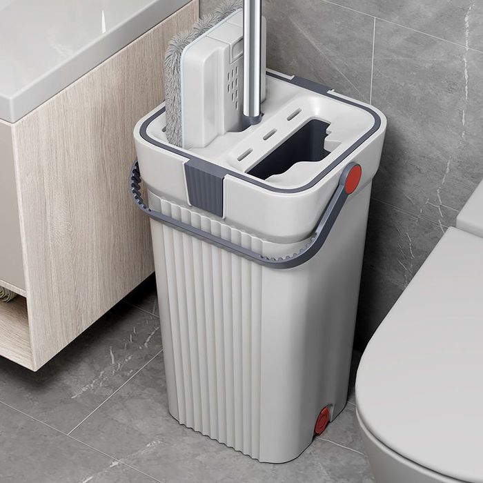 Сучасна швабра з віджимом — швидке прибирання без зусиль