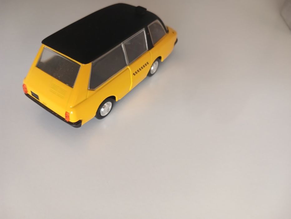 Колекційна машинка ВНІІТЕ-ПТ випуск 87 Автолегенди СРСР