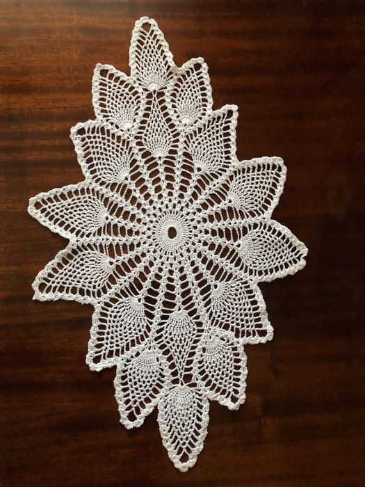 Салфетка макроме( ручна робота