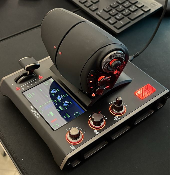 Turtle Beach velocity one flight deck