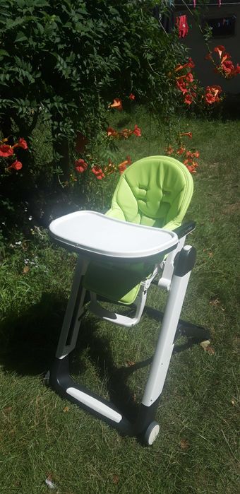 Столик для годування Peg Perego Siesta б/у