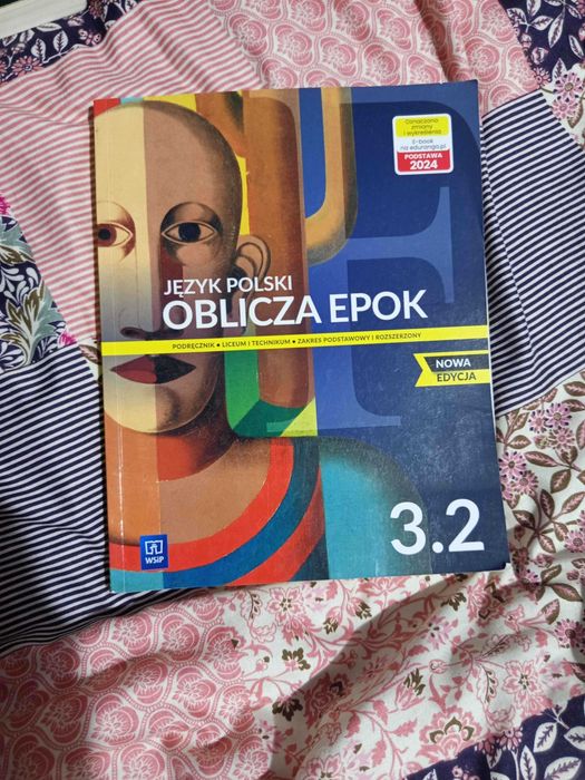 Oblicza epok 3.2 - WSiP