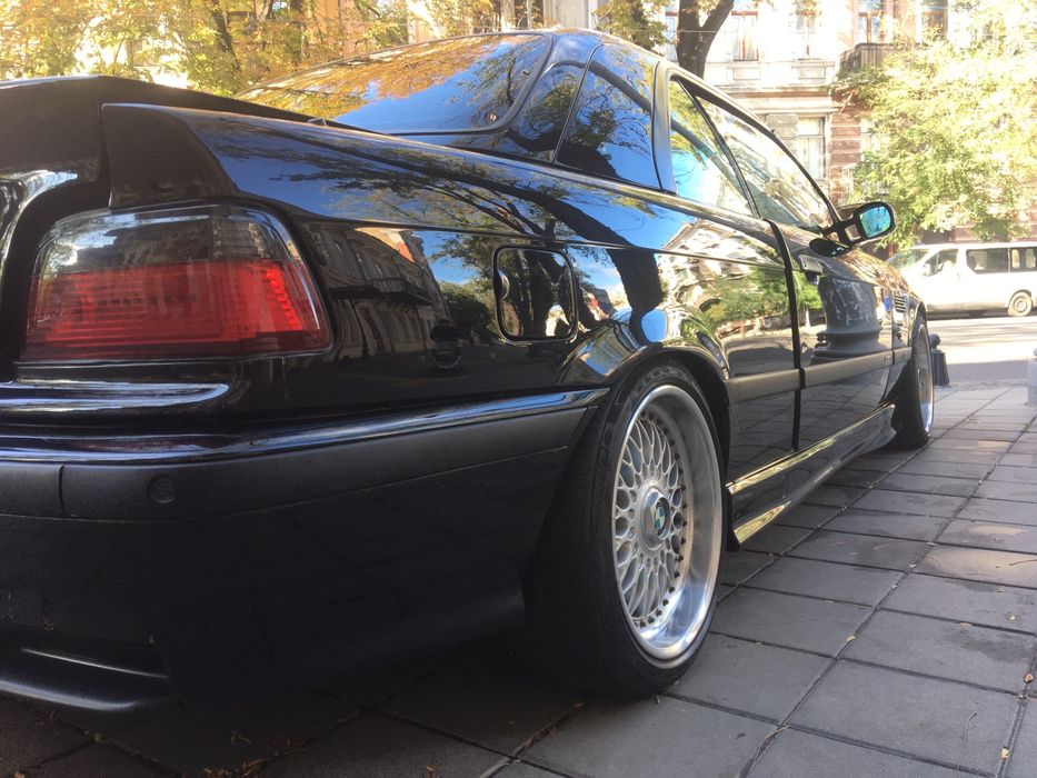 BMW 328 кабриолет е36