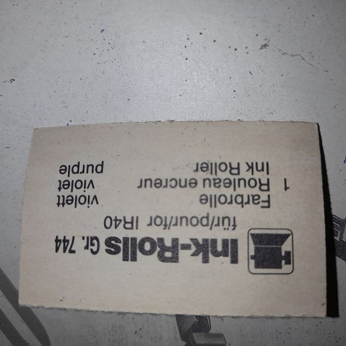 Recargas caneta Pelikan