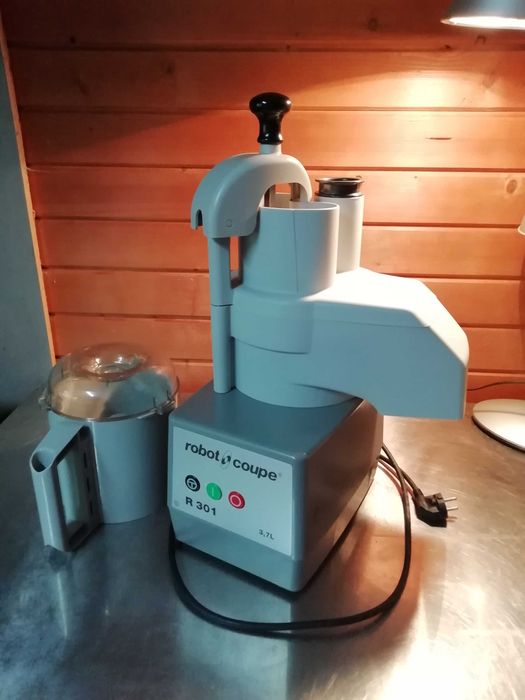 robot coupe R301 | processador de cozinha profissional
