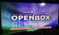 Спутниковый тюнер Openbox S1 настроен готов к работе высылаю