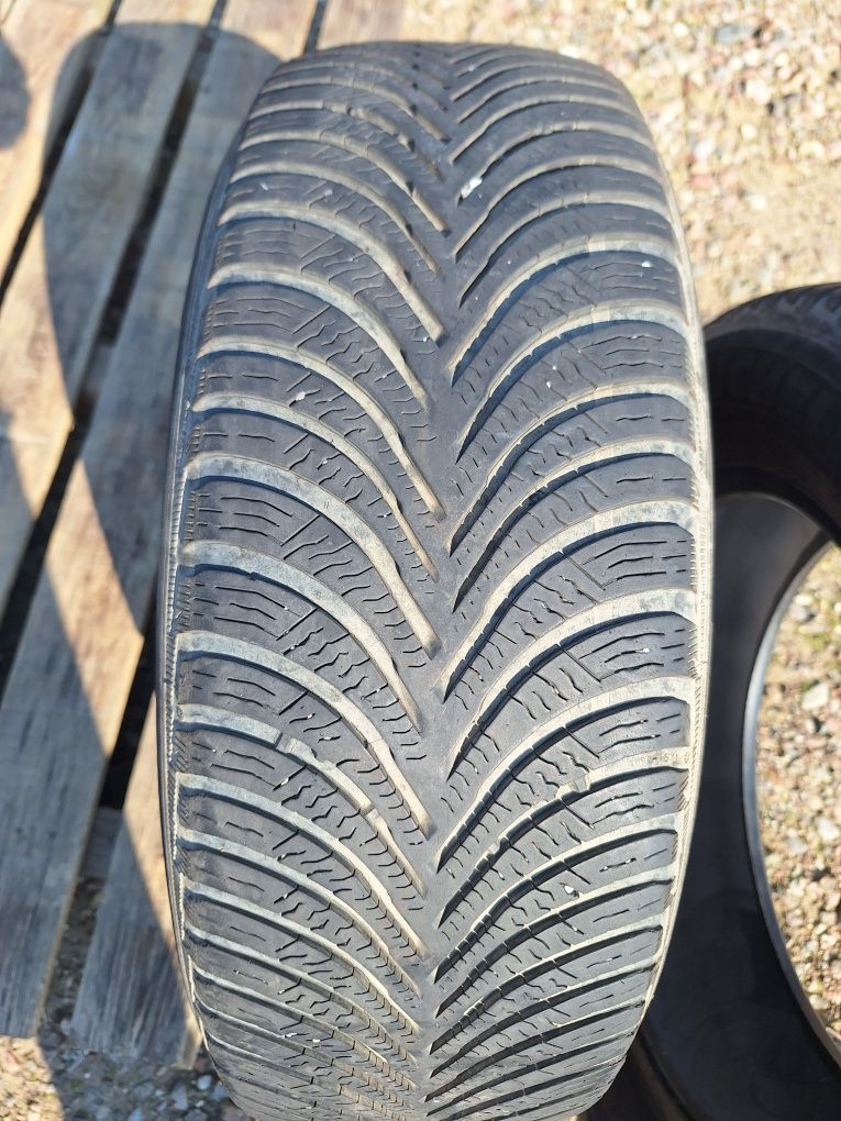Opony zimowe Michelin Alpin 5. 195 65r15