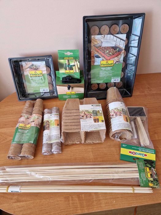 Zestaw growbox 80x80x160