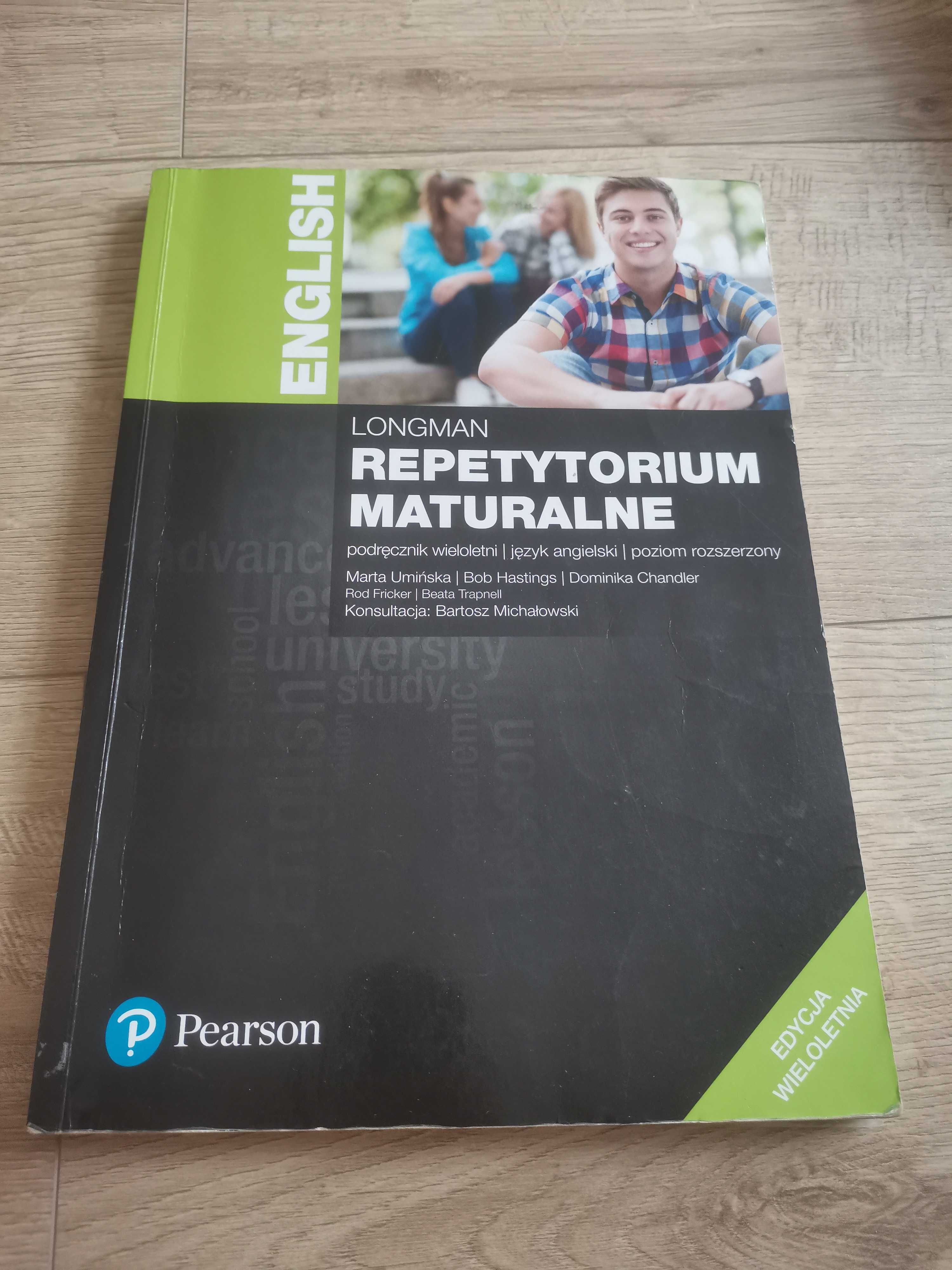 Repetytorium maturalne english