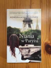 Niania w Paryżu - Agnieszka Moniak-Azzopardi