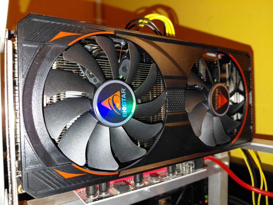 Wynajmę serwer GPU Nvidia