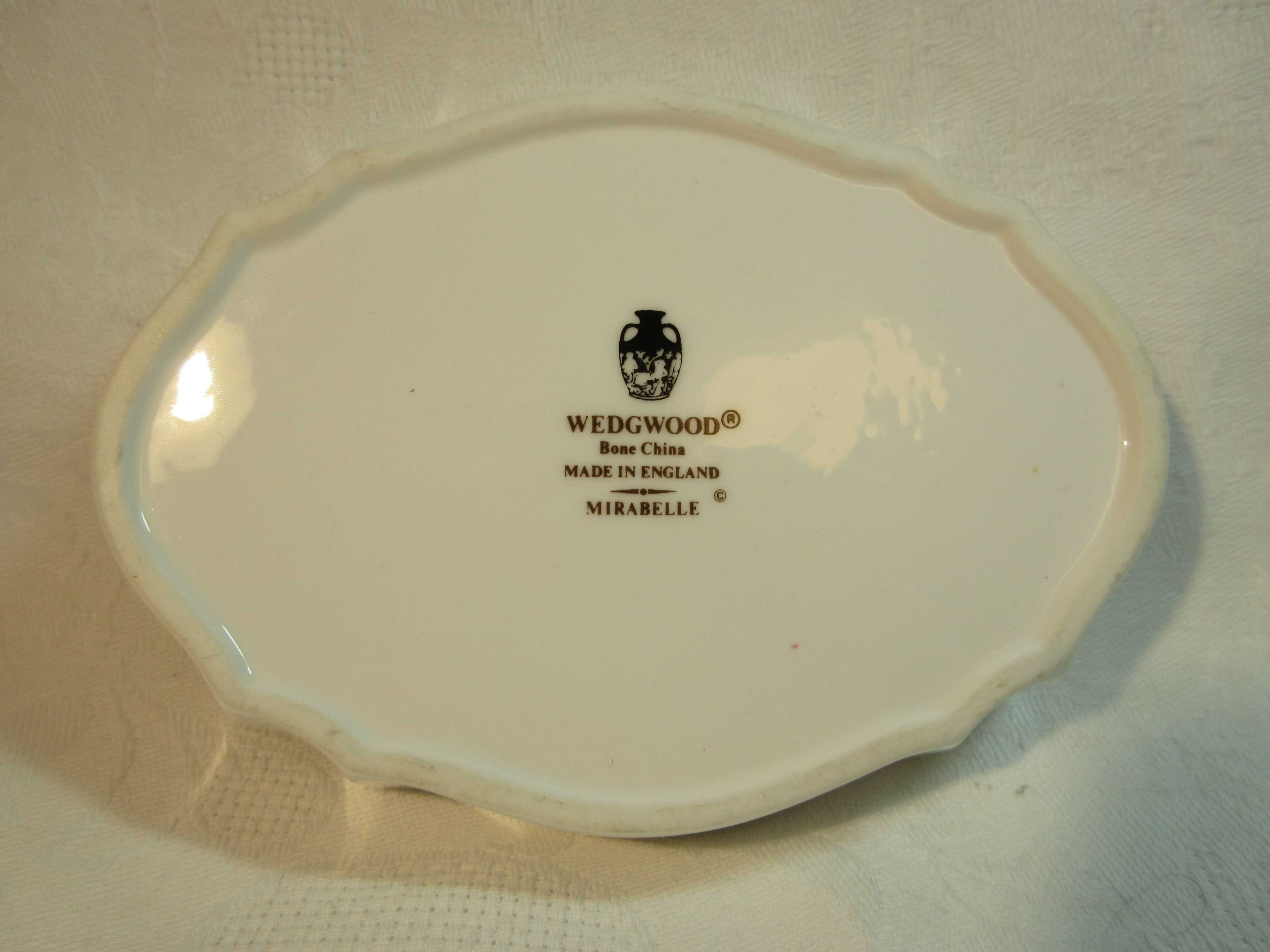 Porcelana Wedgwood – Mirabelle – miseczka owalna